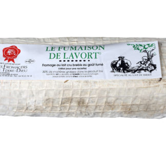 Fromage au lait cru de brebis Le Fumaison