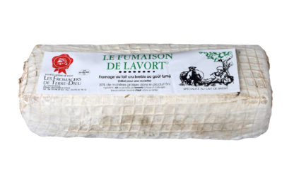 Fromage au lait cru de brebis Le Fumaison