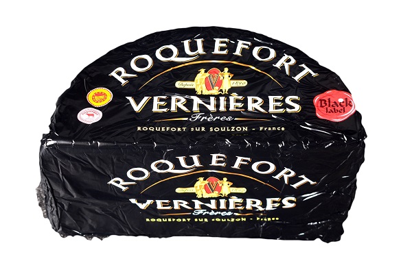 Roquefort Vernières Black Label