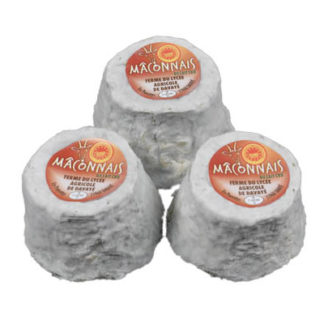 Fromage de Chèvre Le Maçonnais AOP