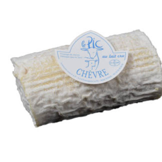 Fromage de chèvre Buchette blanche