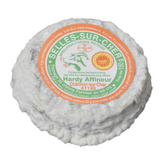 Fromage de chèvre fermier, Selles sur Cher 150g