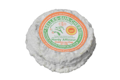 Fromage de chèvre fermier, Selles sur Cher 150g