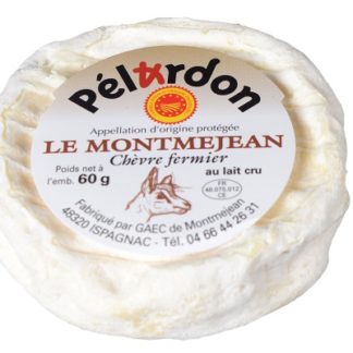 Fromage de chèvre fermier Pélardon