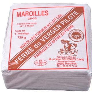 Maroilles Gros fermier