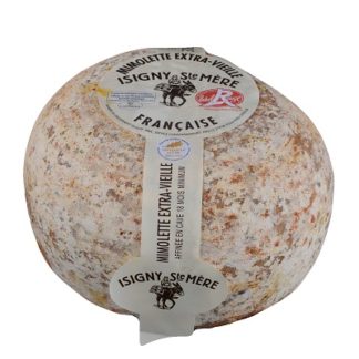 Mimolette extra-vieille affinage 18 mois