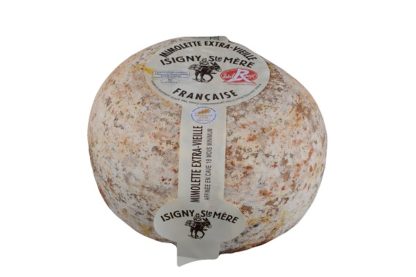 Mimolette extra-vieille affinage 18 mois