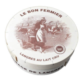 Langres fermier au lait cru 1kg