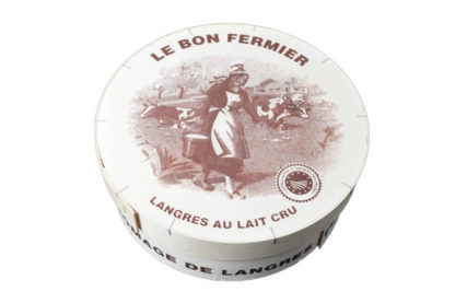 Langres fermier au lait cru 1kg