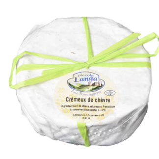 Crémeux de chèvre, 250g