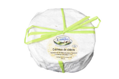 Crémeux de chèvre, 250g