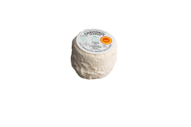 Crottin de chavignol, fromage de chèvre Touraine AOP