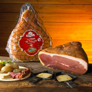 Jambon sec supérieur Savoie 9 mois