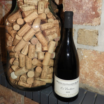 Beaujolais-Villages Blanc, En Verchères 2019