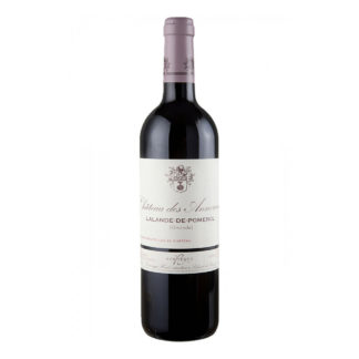 Vin rouge Lalande de Pomero 2018