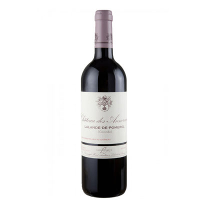 Vin rouge Lalande de Pomero 2018