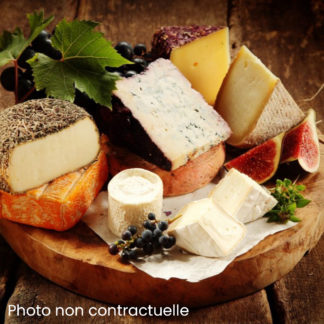 Plateau de fromage L'inévitable