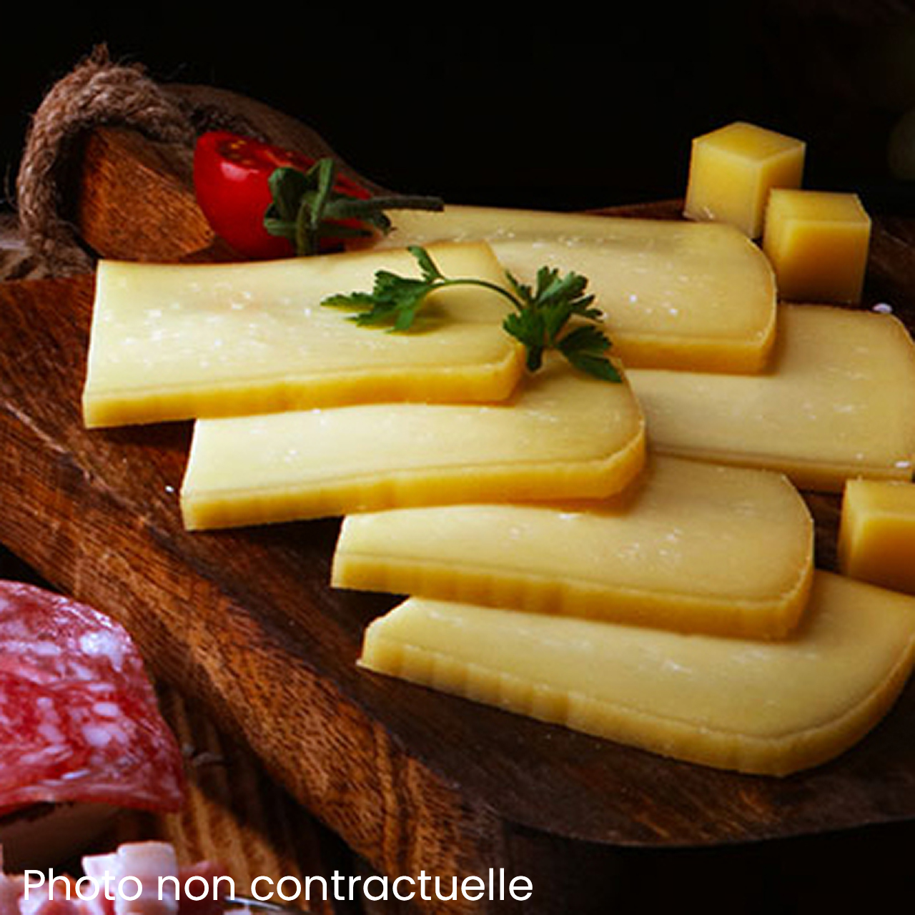 plateau-raclette-fromage-charcuterie-pommes-de-terre Plateau spécial soirée raclette