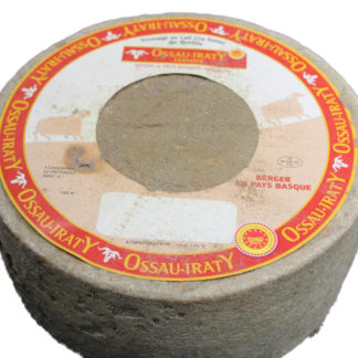 Fromage Pays Basque : Ossau Iraty