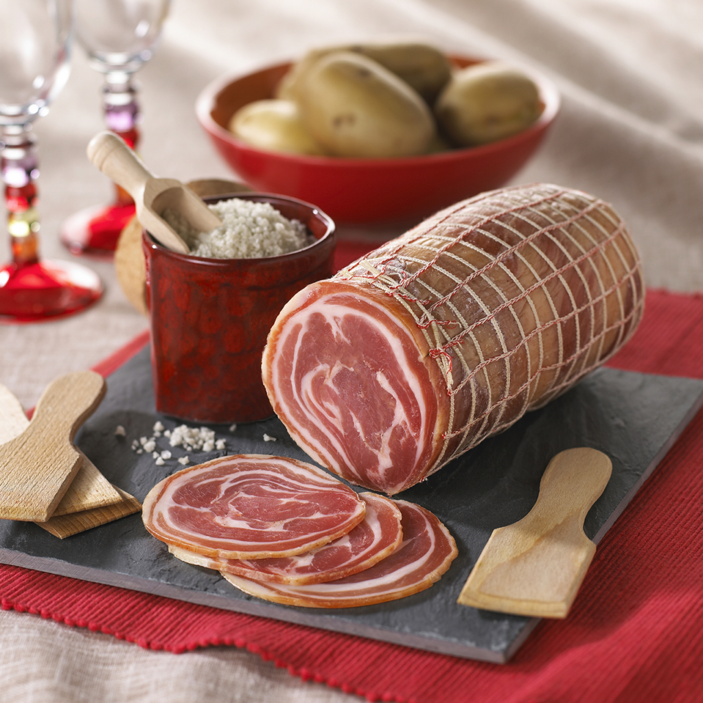PANCETTA Fromage et Sens