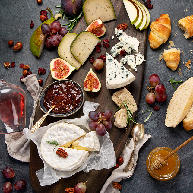 plateau de fromage à personnaliser